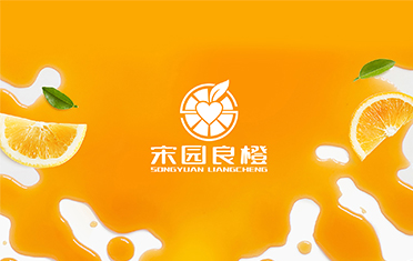 某良橙——甘肃LOGO设计