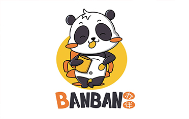 BANBAN办伴—甘肃VIS设计